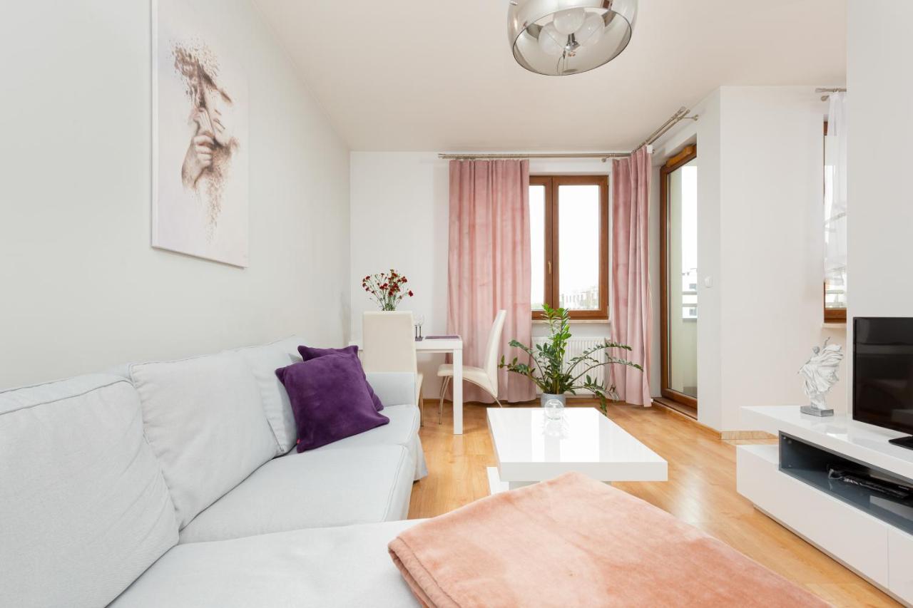 Apartament Na Woli Sowinskiego By Noclegi Renters Warsaw Exterior photo