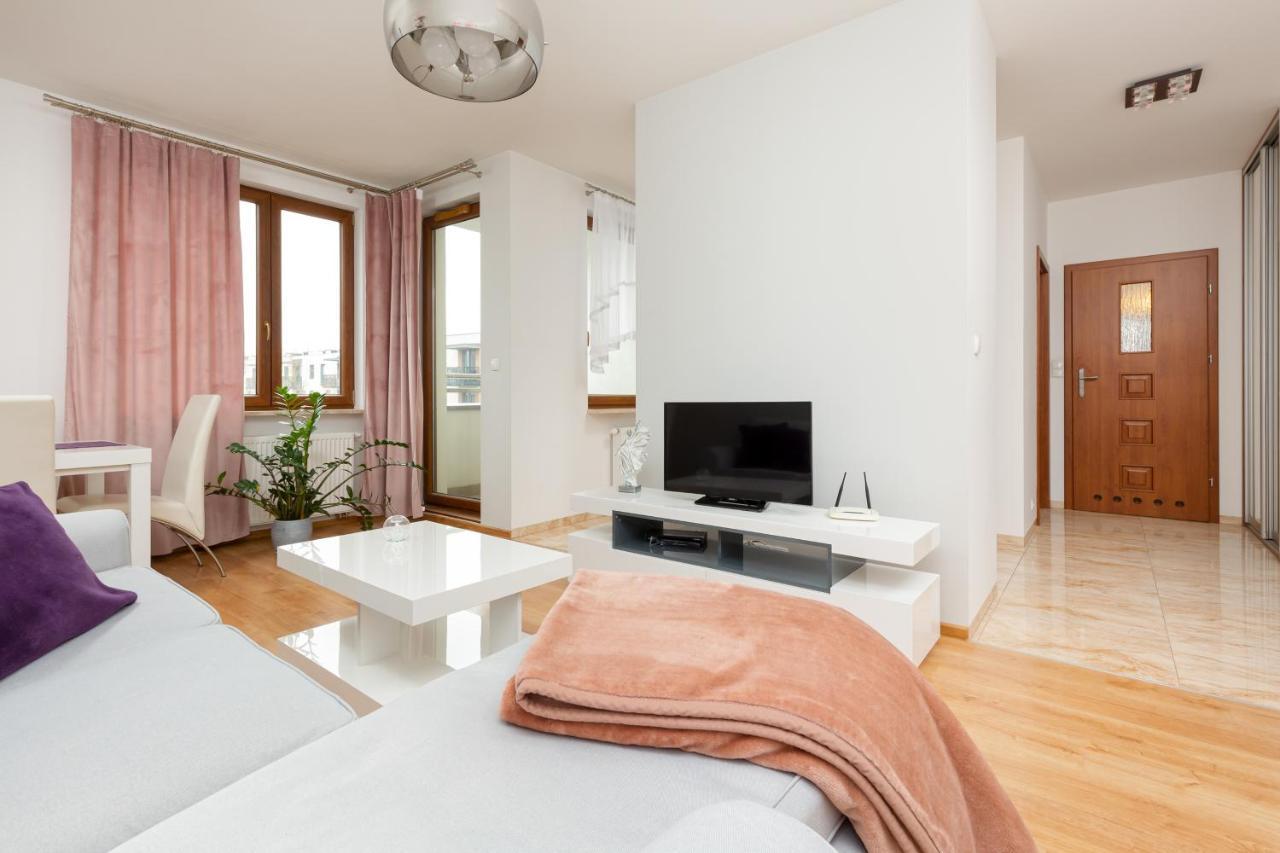 Apartament Na Woli Sowinskiego By Noclegi Renters Warsaw Exterior photo